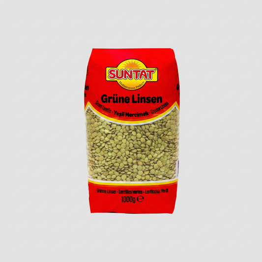 SUNTAT Grüne Linsen
