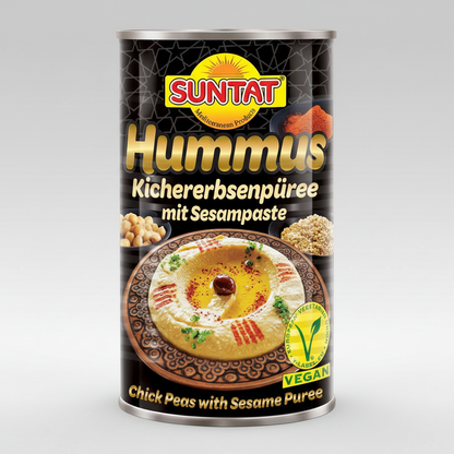 SUNTAT Humus - Büyük Ölçek
