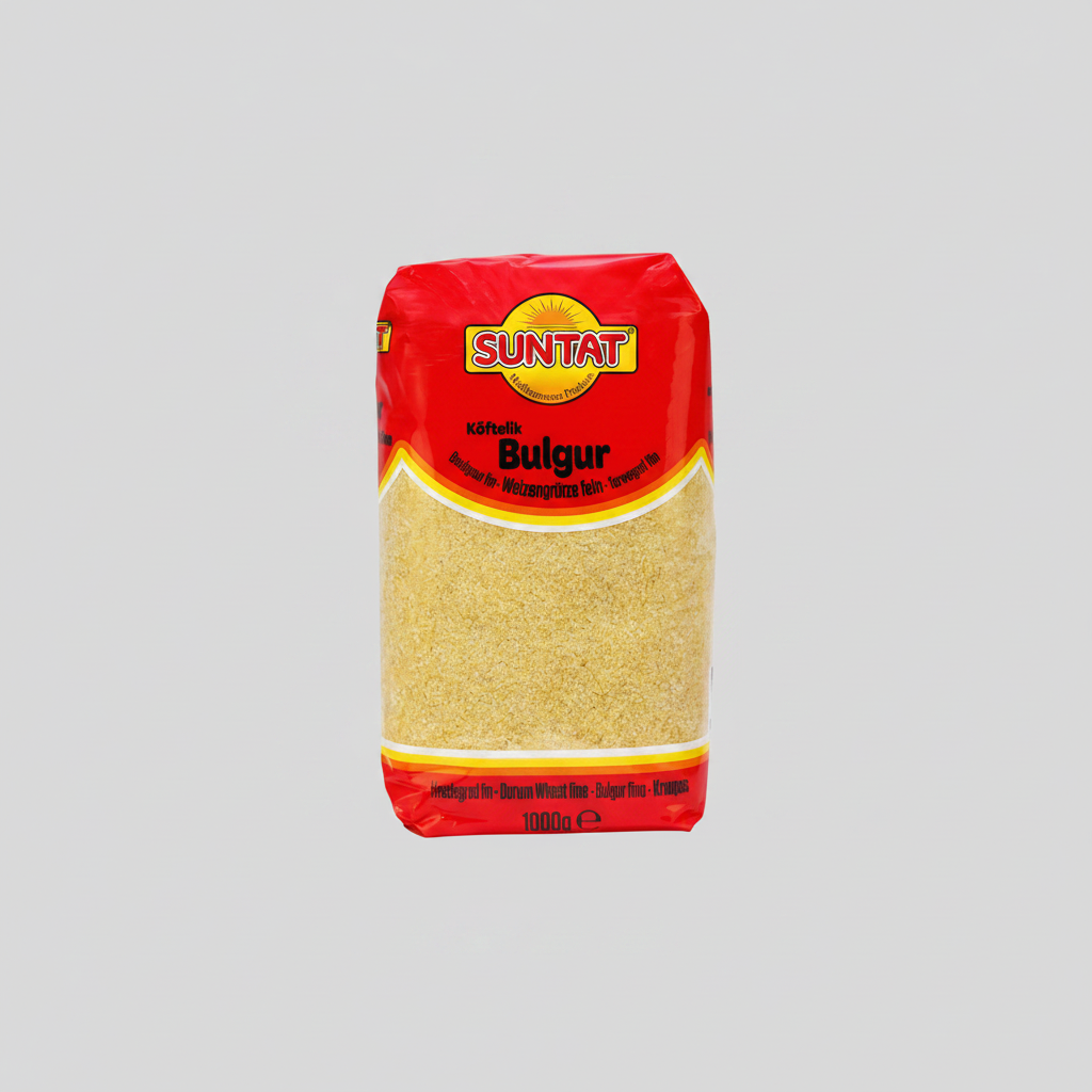 SUNTAT Köftelik Bulgur