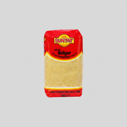 SUNTAT Köftelik Bulgur