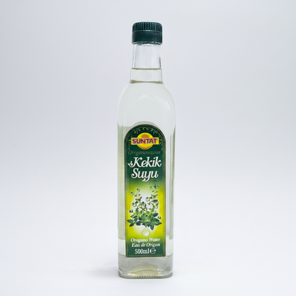 SUNTAT Kekik Suyu - Açık Gri Fon