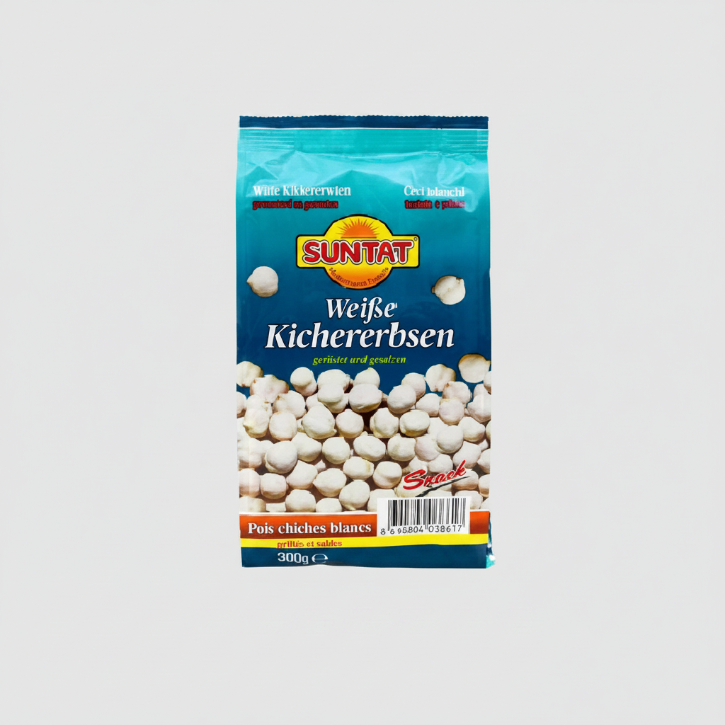 SUNTAT Kichererbsen - #E0E0E0