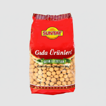 SUNTAT Kichererbsen Teigmantel - #E0E0E0