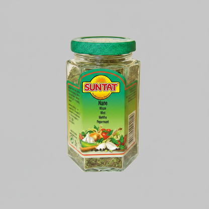 SUNTAT Minze Nane - Gri Arka Plan