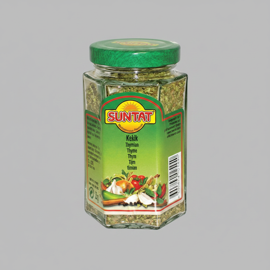 SUNTAT Oregano - Gri Arka Plan