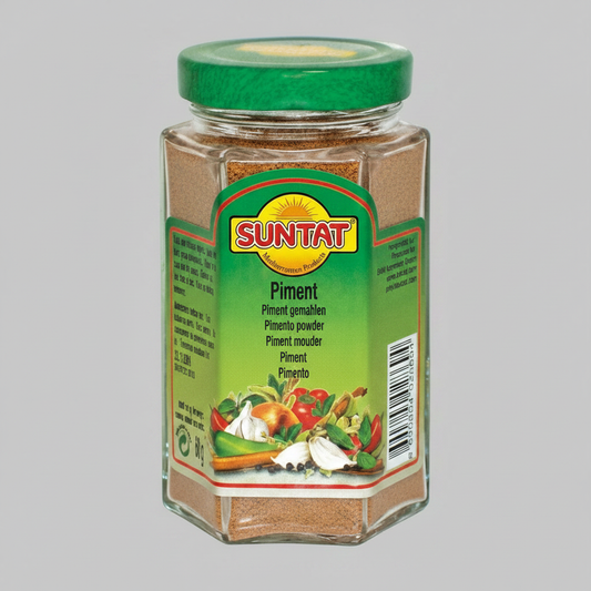 SUNTAT Piment - Rosmarin ile Aynı Oran