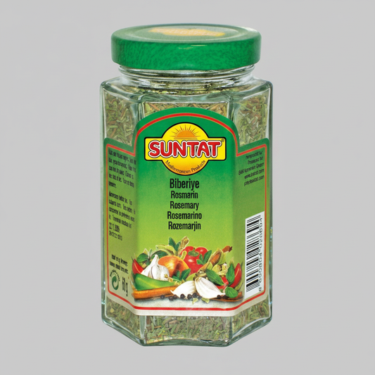 SUNTAT Rosmarin - Gri Arka Plan