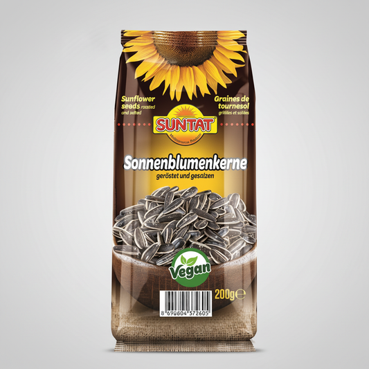 SUNTAT Sonnenblumenkerne gemahlen - #E0E0E0