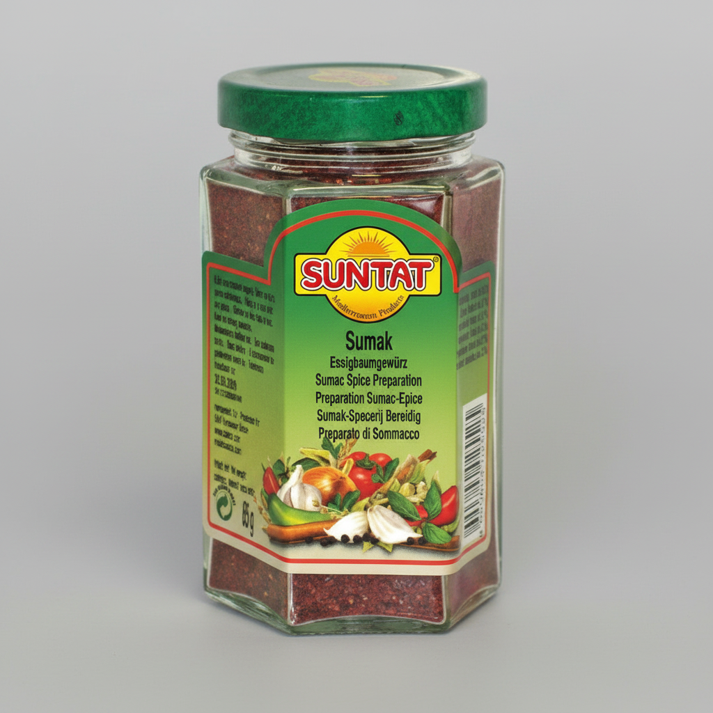 SUNTAT Sumak - Biraz Küçük