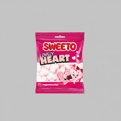 SWEETO Herz - Kodsuz