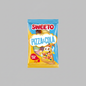 SWEETO Pizza - Gri Arka Plan