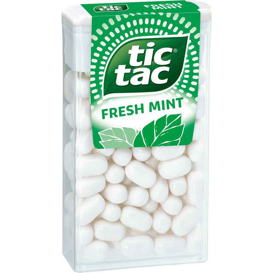 Tic Tac Mint 110 ST 54 g / Tic Tac Nane 110 Adet 54 g