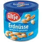 Ültje Erdnüsse geröstet & gesalzen 180 g / Ültje Kavrulmuş & Tuzlu Yer Fıstığı 180 g