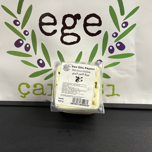Van Otlu Peyniri 500 Gr | Van Kräuterkäse 500 g
