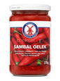 Windmill Or. Foods Chilipaste / Sambal Oelek