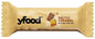 yfood Riegel Salted Caramel 60 g / yfood Tuzlu Karamel Bar 60 g