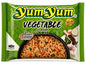 Yum Yum Instant Nudeln Gemüsegeschmack 60 g / Yum Yum Sebzeli Anlık Makarna 60 g